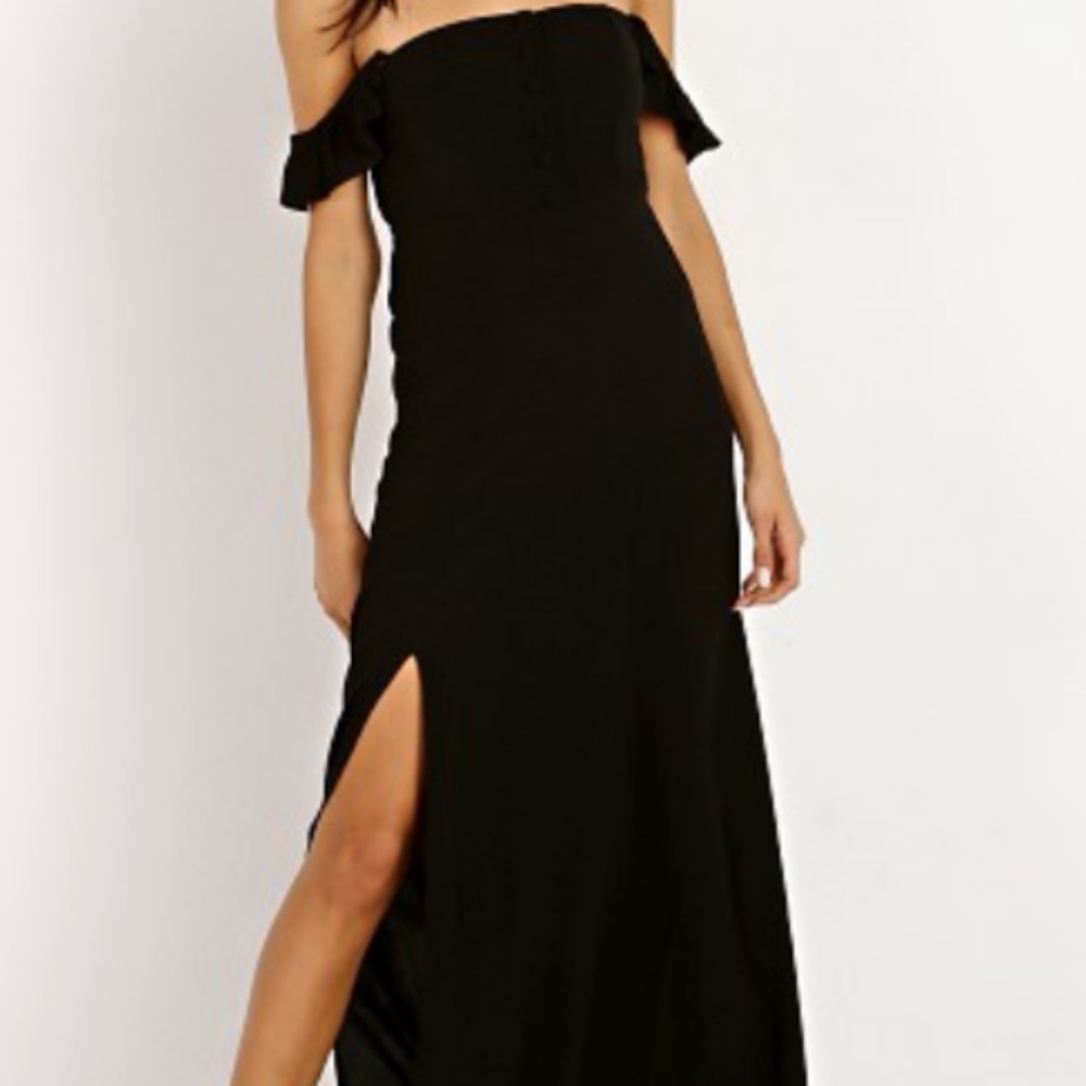 Flynn skye maxi dress